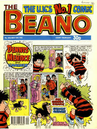 Cover Thumbnail for The Beano (D.C. Thomson, 1950 series) #2653
