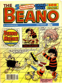 Cover Thumbnail for The Beano (D.C. Thomson, 1950 series) #2629