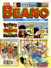Cover Thumbnail for The Beano (D.C. Thomson, 1950 series) #2670