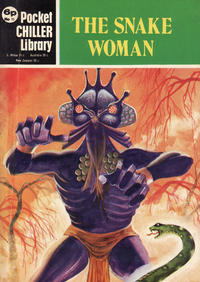 Cover Thumbnail for Pocket Chiller Library (Thorpe & Porter, 1971 series) #50