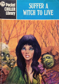 Cover Thumbnail for Pocket Chiller Library (Thorpe & Porter, 1971 series) #58