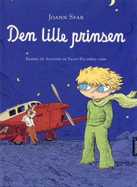 Cover Thumbnail for Den lille prinsen (Aschehoug, 2010 series) 