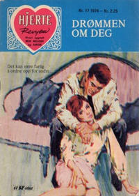 Cover Thumbnail for Hjerterevyen (Serieforlaget / Se-Bladene / Stabenfeldt, 1960 series) #17/1974
