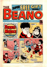 Cover Thumbnail for The Beano (D.C. Thomson, 1950 series) #2360