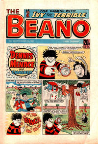 Cover Thumbnail for The Beano (D.C. Thomson, 1950 series) #2364