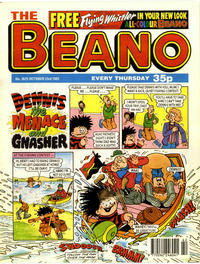 Cover Thumbnail for The Beano (D.C. Thomson, 1950 series) #2675