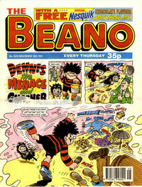 Cover Thumbnail for The Beano (D.C. Thomson, 1950 series) #2678