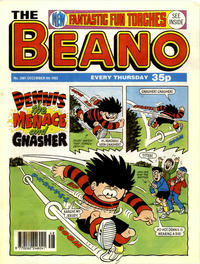 Cover Thumbnail for The Beano (D.C. Thomson, 1950 series) #2681