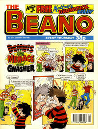 Cover Thumbnail for The Beano (D.C. Thomson, 1950 series) #2741