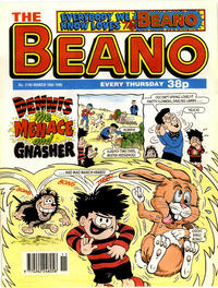 Cover Thumbnail for The Beano (D.C. Thomson, 1950 series) #2748