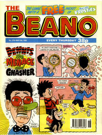 Cover Thumbnail for The Beano (D.C. Thomson, 1950 series) #2755