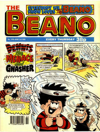 Cover Thumbnail for The Beano (D.C. Thomson, 1950 series) #2759