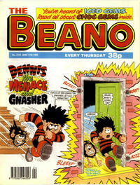 Cover Thumbnail for The Beano (D.C. Thomson, 1950 series) #2761