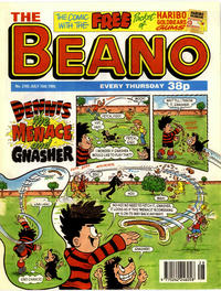Cover Thumbnail for The Beano (D.C. Thomson, 1950 series) #2765