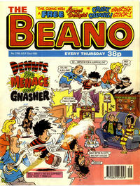 Cover Thumbnail for The Beano (D.C. Thomson, 1950 series) #2766