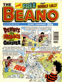 Cover Thumbnail for The Beano (D.C. Thomson, 1950 series) #2774