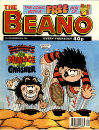 Cover Thumbnail for The Beano (D.C. Thomson, 1950 series) #2786