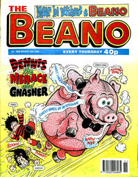 Cover Thumbnail for The Beano (D.C. Thomson, 1950 series) #2800