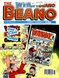 Cover Thumbnail for The Beano (D.C. Thomson, 1950 series) #2803