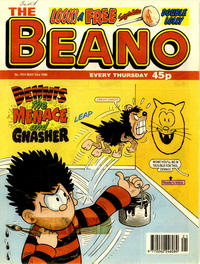 Cover Thumbnail for The Beano (D.C. Thomson, 1950 series) #2914
