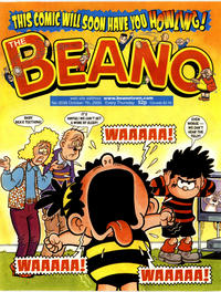 Cover Thumbnail for The Beano (D.C. Thomson, 1950 series) #3038