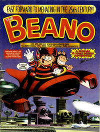 Cover Thumbnail for The Beano (D.C. Thomson, 1950 series) #3039