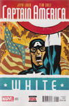 Cover Thumbnail for Captain America: White (2015 series) #1
