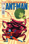 Cover for The Astonishing Ant-Man (Marvel, 2015 series) #1 [Tradd Moore Kirby Monster Variant]