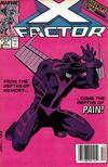 Cover Thumbnail for X-Factor (1986 series) #47 [Newsstand]
