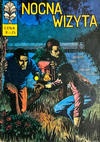 Cover for [Kapitan Żbik] (Sport i Turystyka, 1968 series) #[23] - Nocna wizyta