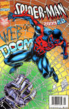 Cover for Spider-Man 2099 (Marvel, 1992 series) #34 [Newsstand]