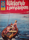 Cover for [Kapitan Żbik] (Sport i Turystyka, 1968 series) #[28] - Wieloryb z peryskopem