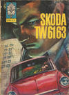 Cover for [Kapitan Żbik] (Sport i Turystyka, 1968 series) #[27] - Skoda TW6163