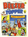 Cover for The Beezer and Topper (D.C. Thomson, 1990 series) #31