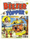 Cover for The Beezer and Topper (D.C. Thomson, 1990 series) #33