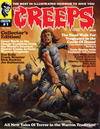 Cover for The Creeps (Warrant Publishing, 2014 ? series) #1