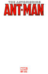 Cover for The Astonishing Ant-Man (Marvel, 2015 series) #1 [Blank Cover Variant]
