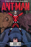 Cover for The Astonishing Ant-Man (Marvel, 2015 series) #1 [Incentive Mike Allred Variant]