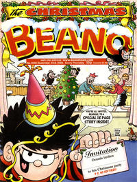 Cover Thumbnail for The Beano (D.C. Thomson, 1950 series) #3049