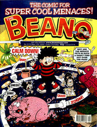 Cover Thumbnail for The Beano (D.C. Thomson, 1950 series) #3174