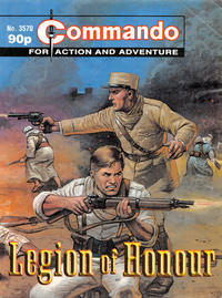Cover Thumbnail for Commando (D.C. Thomson, 1961 series) #3570