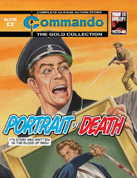 Cover Thumbnail for Commando (D.C. Thomson, 1961 series) #4740
