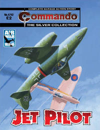 Cover Thumbnail for Commando (D.C. Thomson, 1961 series) #4742