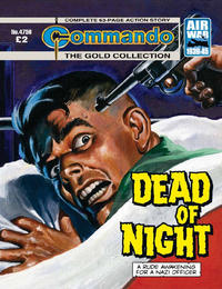 Cover Thumbnail for Commando (D.C. Thomson, 1961 series) #4756