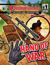 Cover Thumbnail for Commando (D.C. Thomson, 1961 series) #4757