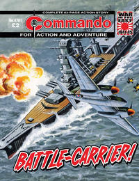Cover Thumbnail for Commando (D.C. Thomson, 1961 series) #4761