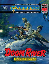 Cover Thumbnail for Commando (D.C. Thomson, 1961 series) #4764