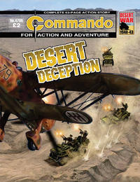 Cover Thumbnail for Commando (D.C. Thomson, 1961 series) #4765