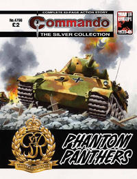 Cover Thumbnail for Commando (D.C. Thomson, 1961 series) #4766