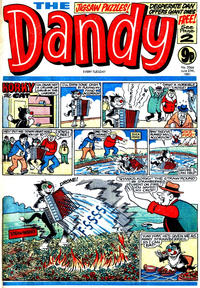 Cover Thumbnail for The Dandy (D.C. Thomson, 1950 series) #2066